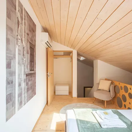 Cozy Three-room In The Heart Of Como, 100 Meters From The *