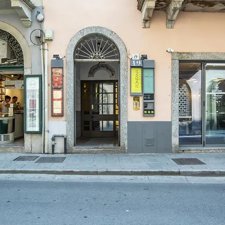 Апартаменты Cozy Three-room In The Heart Of Como, 100 Meters From The *